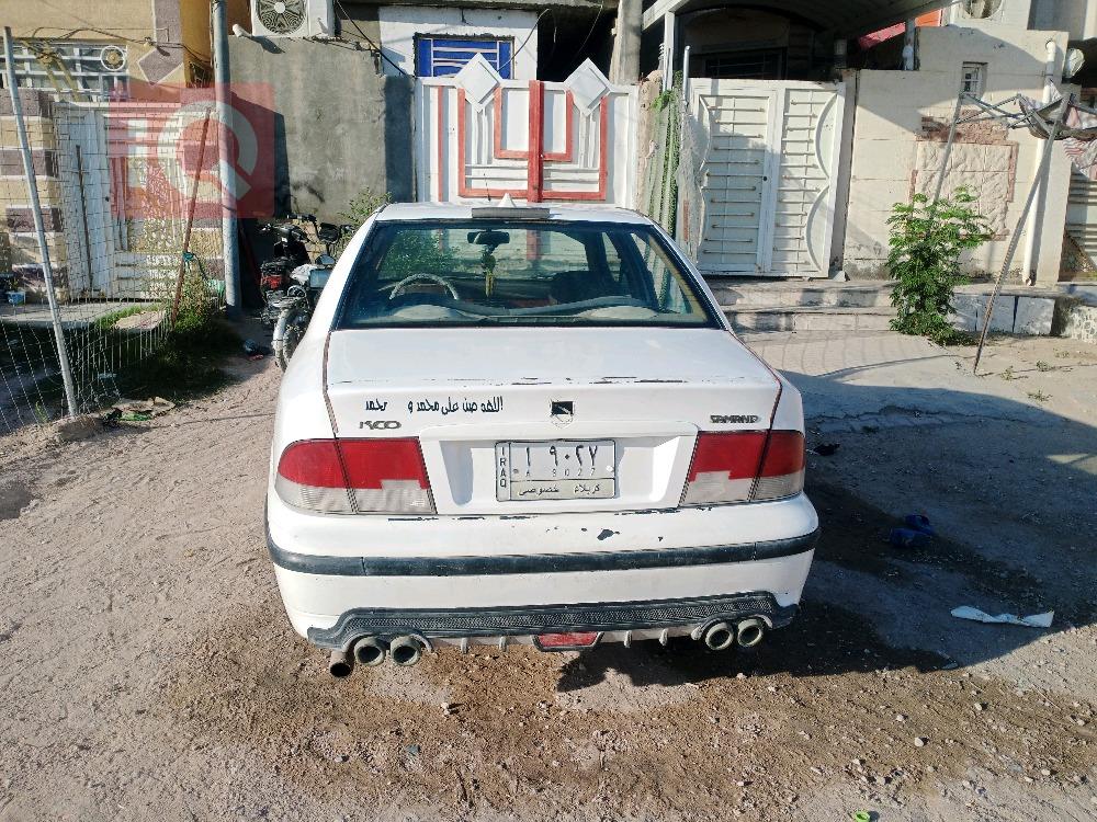 إيران خودرو سمند